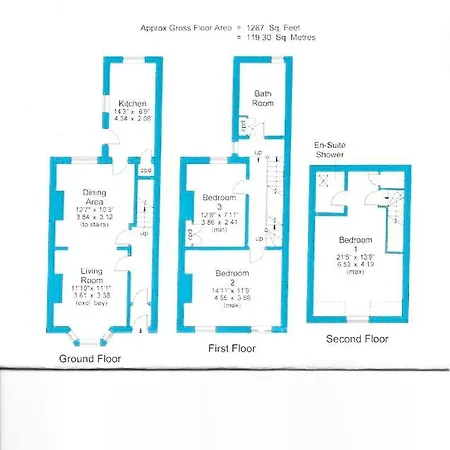 Town House Centre Holiday home *